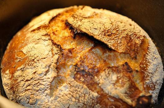 Ekşi mayalı ekmek tarifi