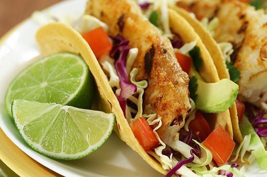 Balık taco tarifi