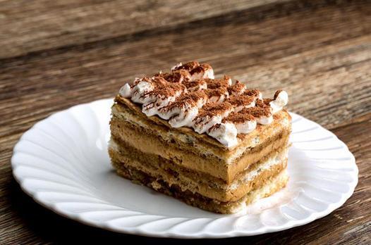 Dondurmalı tiramisu tarifi