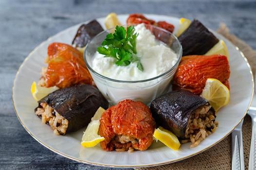 Kuru dolma tarifi