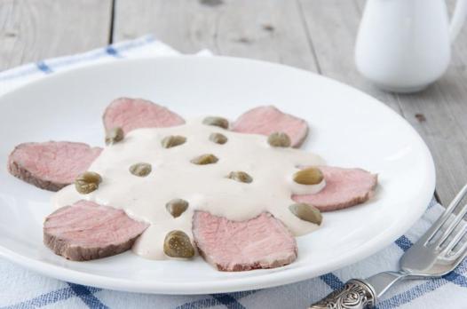 Vitello tonnato tarifi