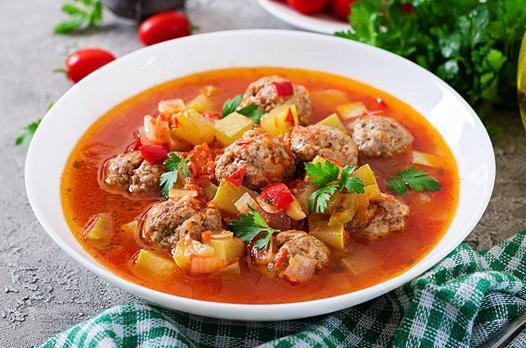 Albondigas tarifi