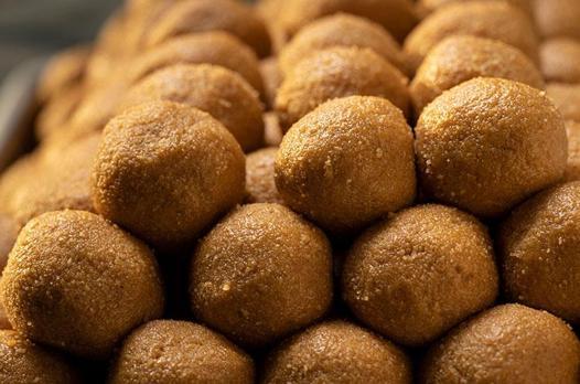 Besan ladoo tarifi