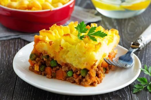 Shepherd’s pie (Cottage pie) tarifi