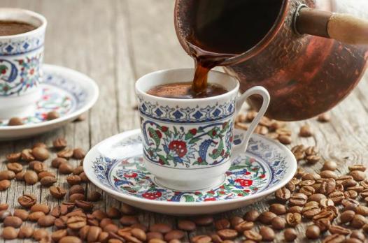 Türk kahvesi tarifi