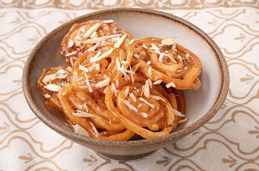 Jalebi tarifi