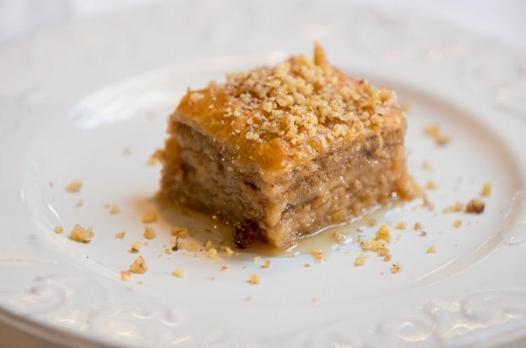 Fındıklı Trabzon baklavası tarifi