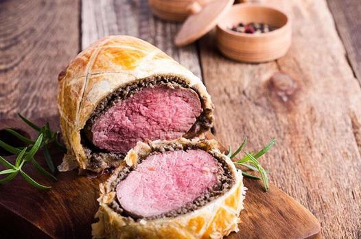 Beef Wellington tarifi