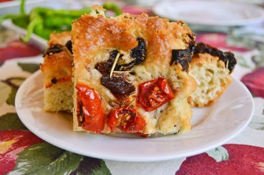 Focaccia tarifi