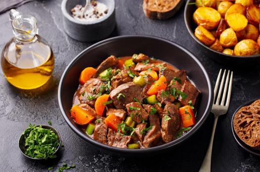 Beef bourguignon tarifi 