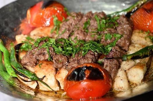 Manisa kebabı tarifi