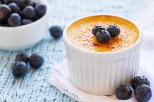 Creme brulee tarifi