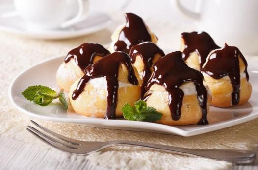 Profiterol tarifi