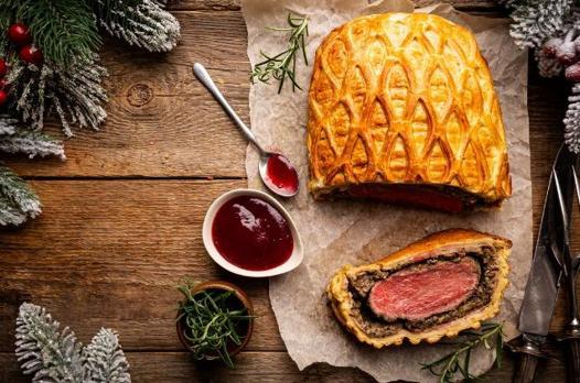 Beef Wellington tarifi ve yapımı