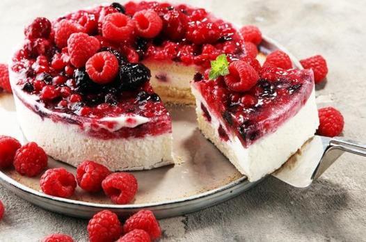 Pişmeyen cheesecake tarifi