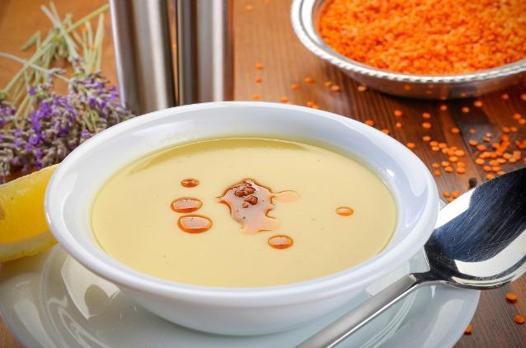 Mercimek çorbası tarifi (Lokanta usulü)