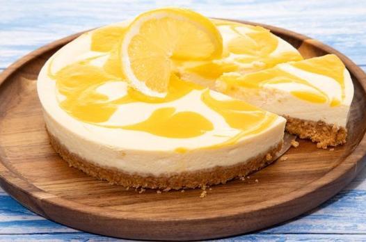 Limonlu cheesecake tarifi