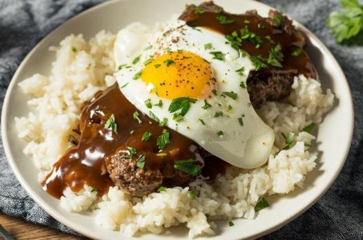 Loco moco tarifi