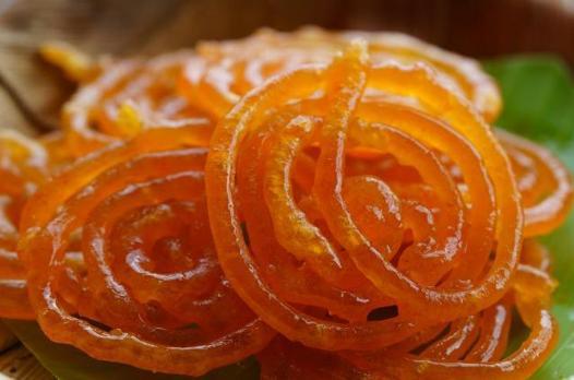 Jalebi tarifi