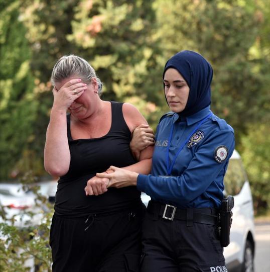 Antalya Havalimanında bebeğini klozete bırakmıştı İlk kez hakim karşısına çıktı: Polisin uyarısıyla doğum yaptığımı fark ettim