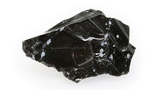 Obsidyen Taşı Nedir, Nerelerde Ve Nasıl Bulunur? Obsidyen Taşı Nasıl Anlaşılır? Özellikleri Ve Faydaları