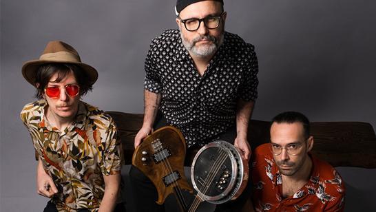 Cesur Müzik Tarzıyla Dikkat Çeken Yasak Helva'dan Yeni Şarkı 'Kafalar Yeşil'