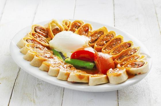 Evde kolay ve pratik beyti kebabı 