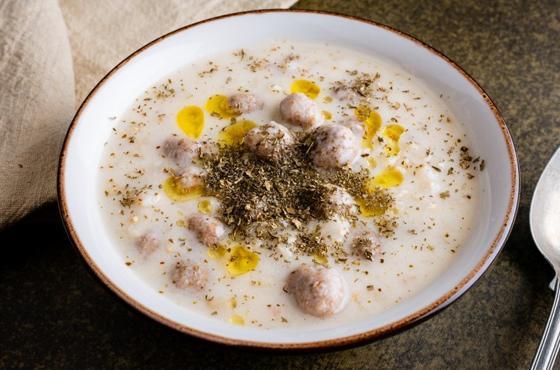 Eskişehir bıt bıt çorbası 