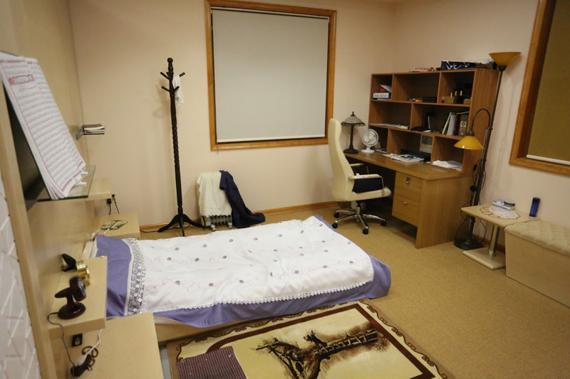 Photos of Fethullah Gülens room published online