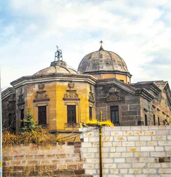 Kayseri seeks to increase its share in tourism