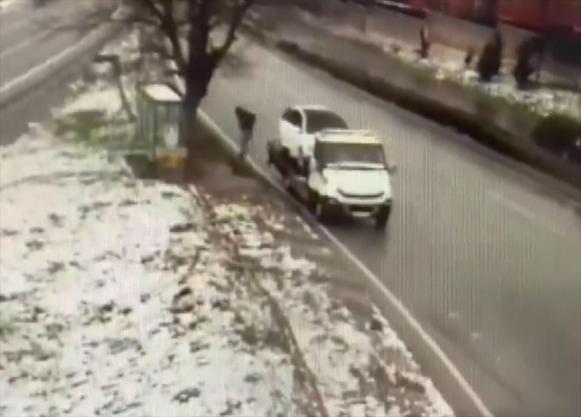 Adanada iş insanının katili şoförü çıktı Çekiciye yüklediği otomobiliyle İstanbula kaçtı