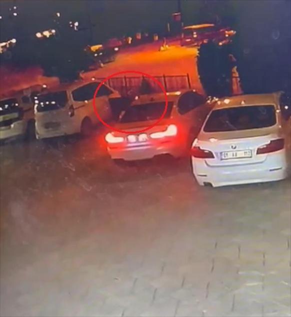 Adanada iş insanının katili şoförü çıktı Çekiciye yüklediği otomobiliyle İstanbula kaçtı