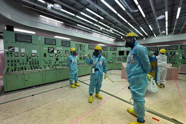 Nine years on, state of the clean-up at Fukushimas nuclear plant