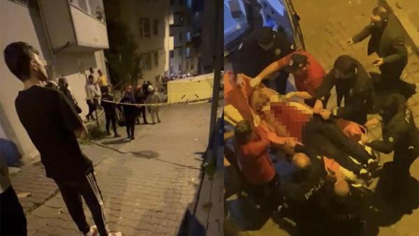 İstanbul'da akılalmaz olay! Sizi öldürürüm, gidin buradan' - Son Dakika  Flaş Haberler