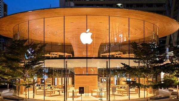 Apple ABDde 614 kişiyi işten çıkarıyor