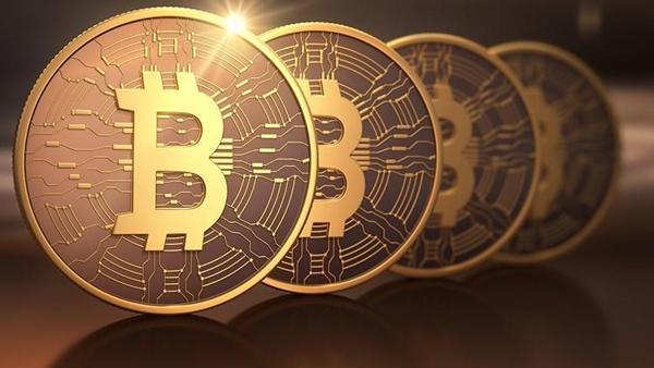 Bitcoinde sert yükseliş