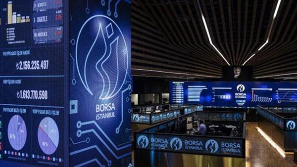 Borsa İstanbul sert düştü