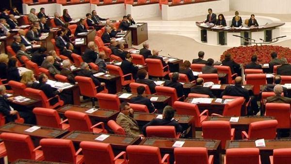 Meclis vergi indirimini görüşecek