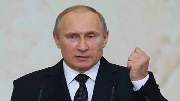 Putinden sert bir açıklama daha