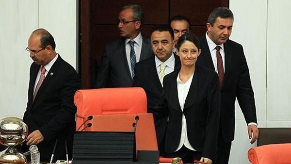 TBMM olağanüstü toplandı
