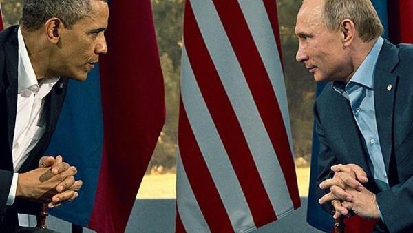 Putin: ABD, Rusyaya boyun eğdiremeyecek