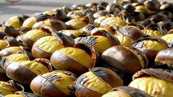 Kestane kebap el yakıyor