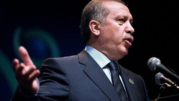 Erdoğandan kritik mesajlar