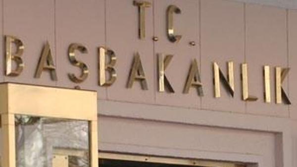 Başbakanlık`tan `kaset` açıklaması
