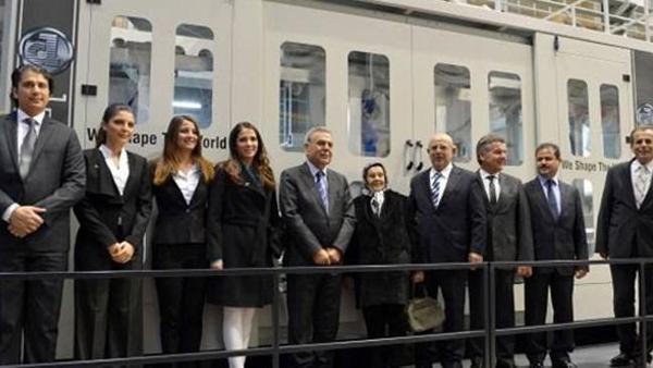 Dirinler, üretimi yüzde 80 hızlandırdı