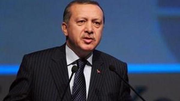 Erdoğan: İki önemli konu var