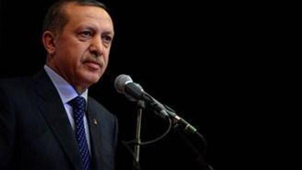 Erdoğan, Özen`i eleştirdi