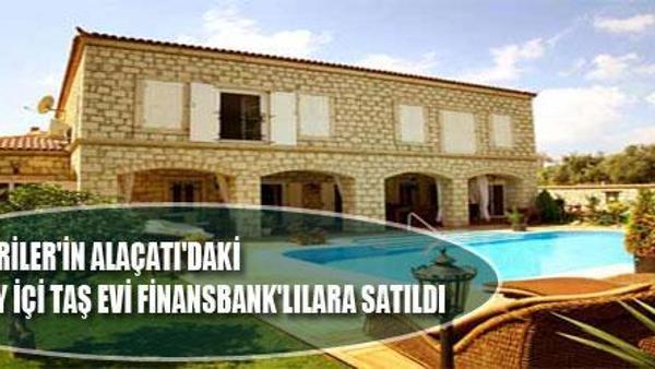 Alaçatı ayrıcalığı