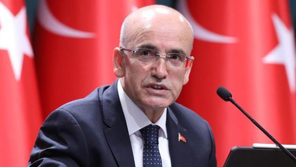 Bakan Şimşekten CDS mesajı