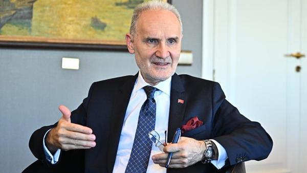 İTO Başkanı Avdagiçten faiz yorumu